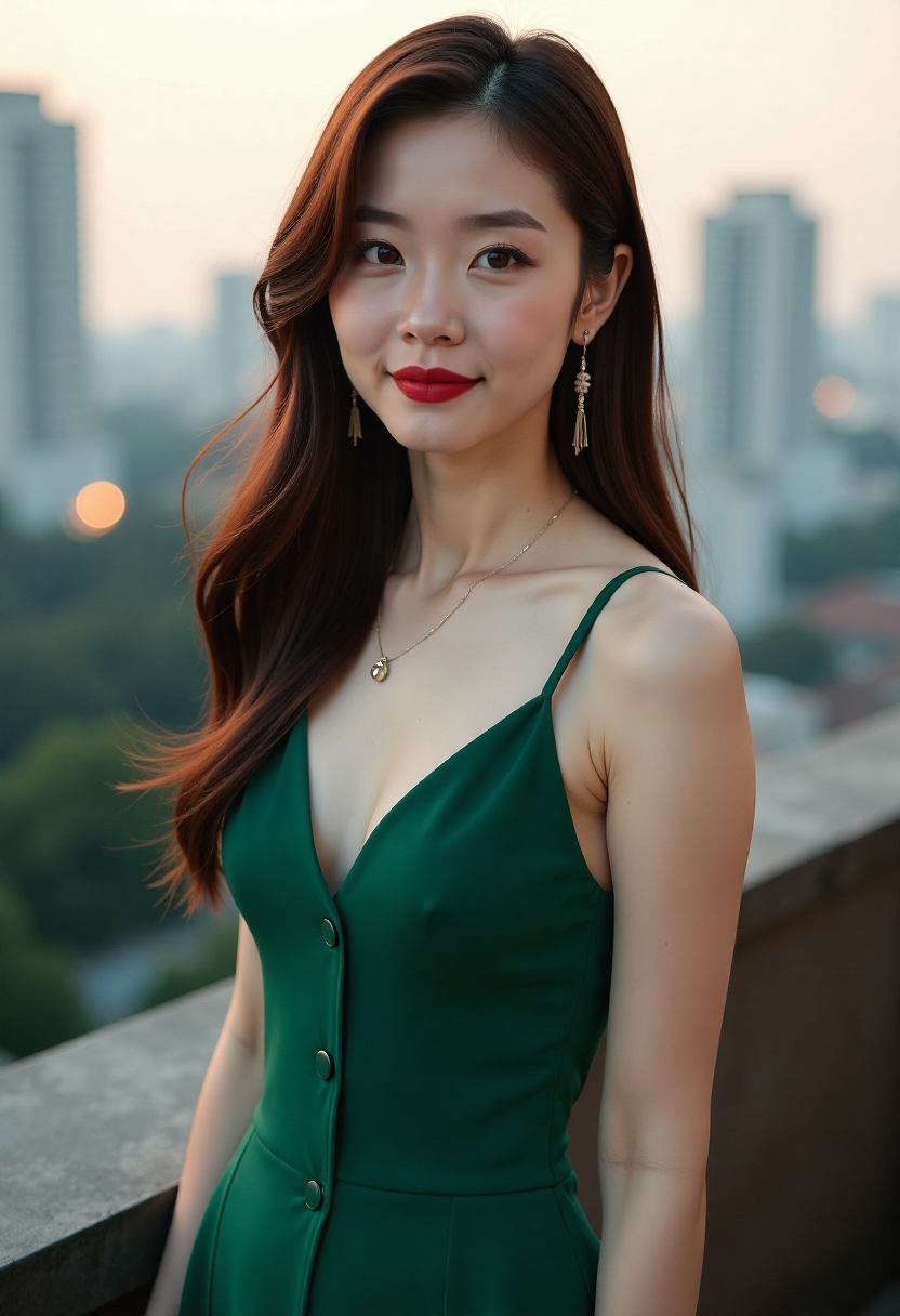 夜航抄表人海报